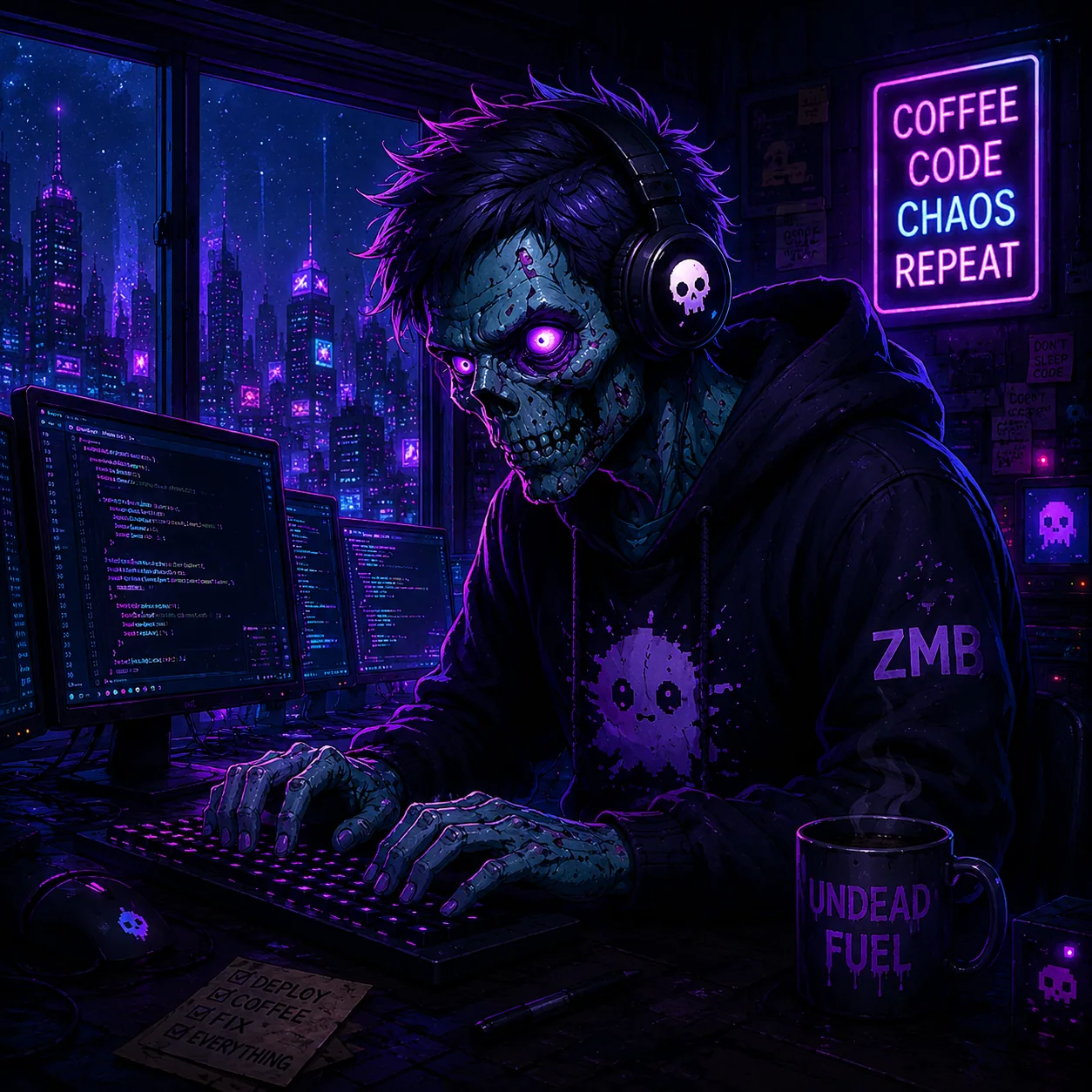 Zombie